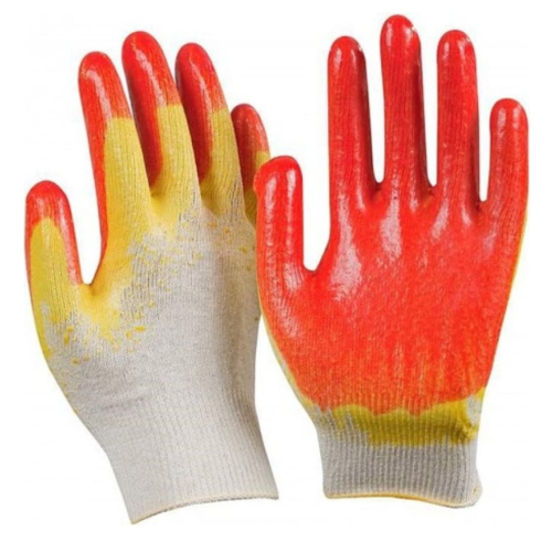 Перчатки (с двойным латексным обливом) - купить в Центре сантехники Ундина, г. Саранск
