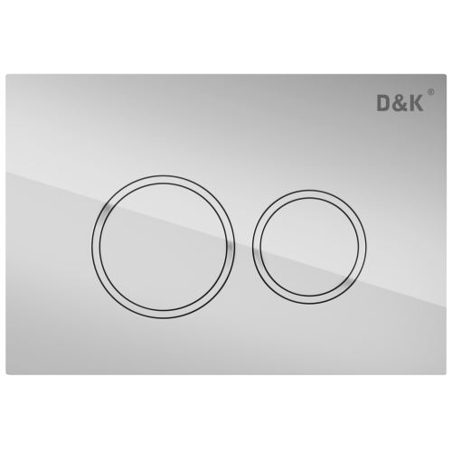 Кнопка "D&K Bayern" DB1529001 - купить в Центре сантехники Ундина, г. Саранск
