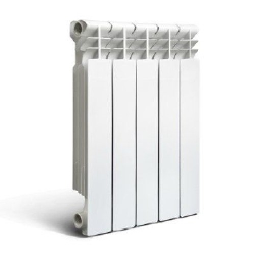Радиатор алюминиевый "ORANA" 80х500 (8 секций) 