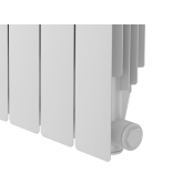 Радиатор алюминиевый ROYAL THERMO Revolution 500*80 2.0 (10 секций)- купить в Центре сантехники Ундина, г. Саранск