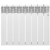 Радиатор биметаллический ROYAL THERMO "Indigo Super+" 500 (8 секций) - купить в Центре сантехники Ундина, г. Саранск