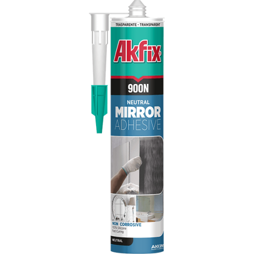 Герметик для зеркал "Akfix" 900N 
