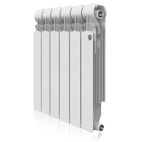 Радиатор биметаллический ROYAL THERMO "Indigo Super+" 500 (4секции) 