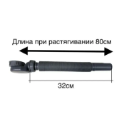 Гофра сифон для душевой кабины (ZM-472) - купить в Центре сантехники Ундина, г. Саранск