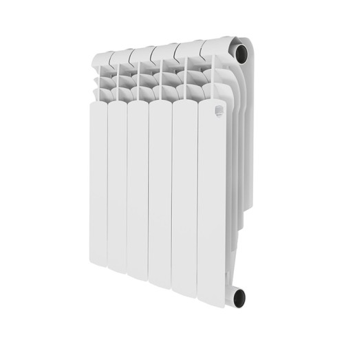 Радиатор биметаллический ROYAL THERMO, 500*90 (6 секций) 
