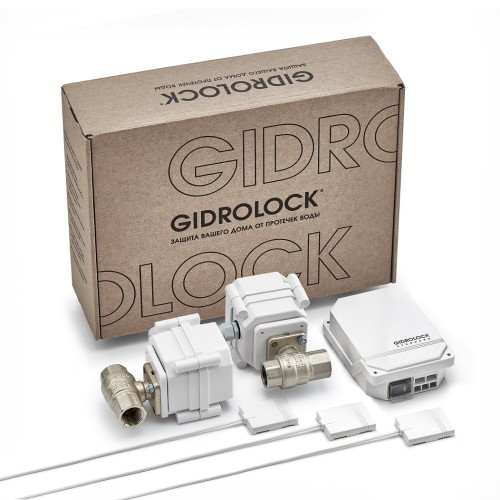 Комплект 1/2" Gidrolock Standard G-Lock 